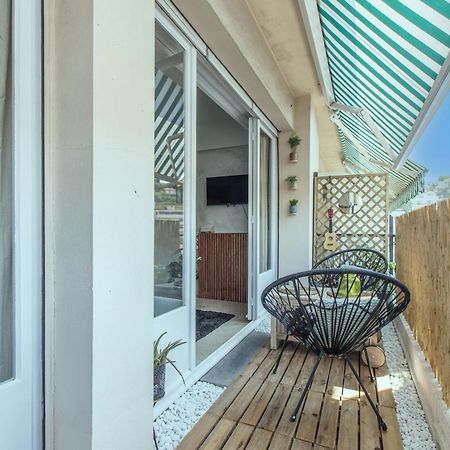 רוקברון-קאפ-מרט Lovely Apartment Near Monaco מראה חיצוני תמונה