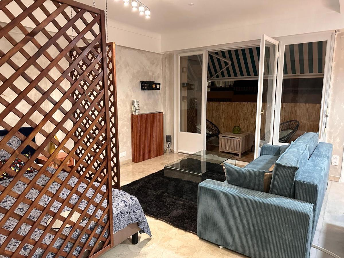 רוקברון-קאפ-מרט Lovely Apartment Near Monaco מראה חיצוני תמונה