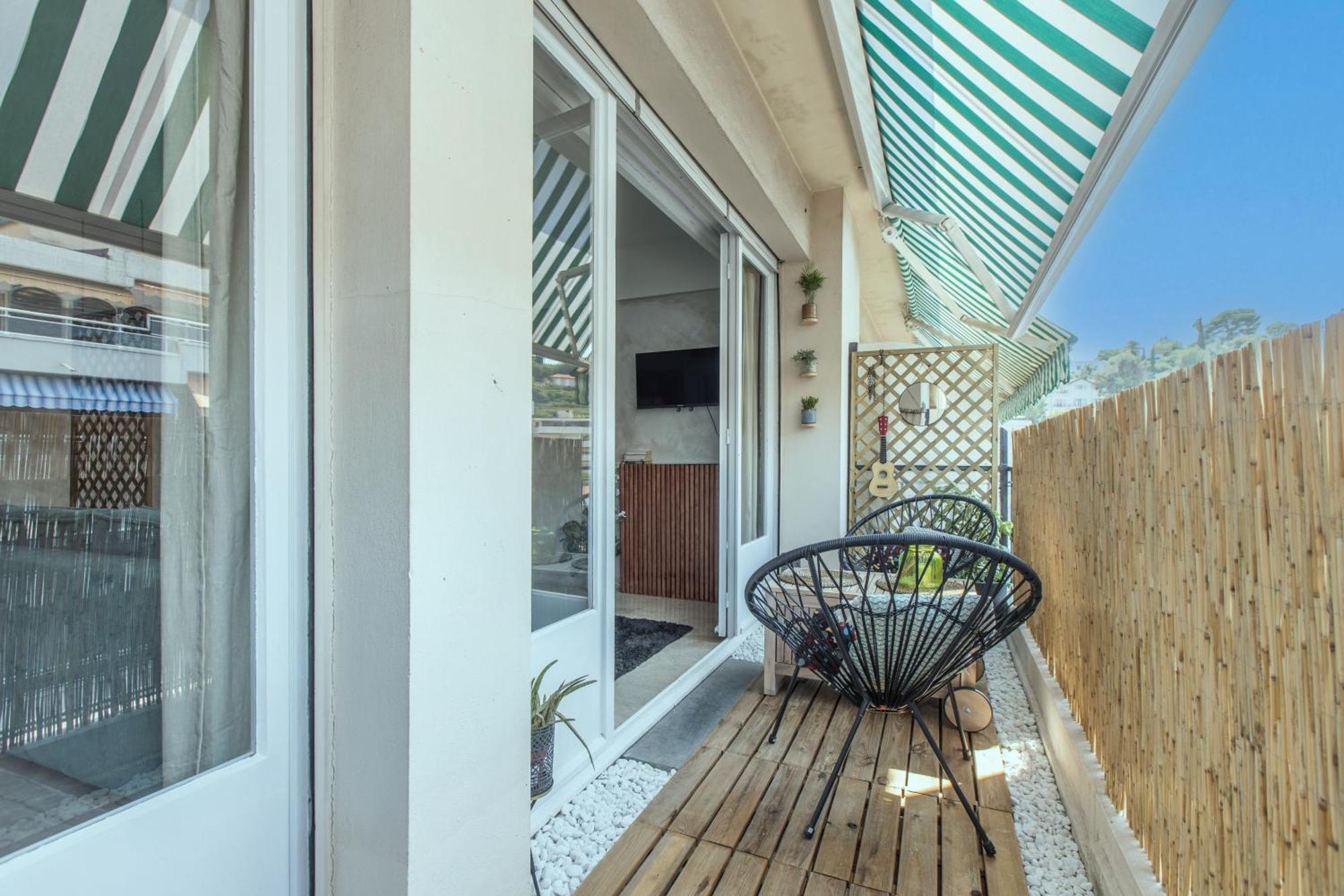 רוקברון-קאפ-מרט Lovely Apartment Near Monaco מראה חיצוני תמונה