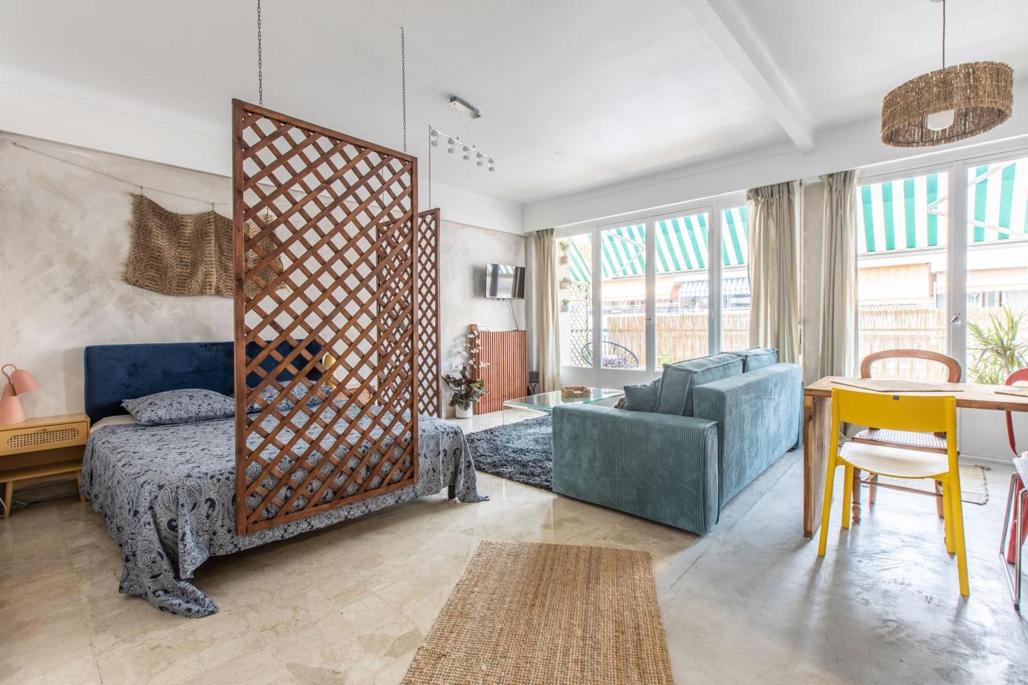 רוקברון-קאפ-מרט Lovely Apartment Near Monaco מראה חיצוני תמונה