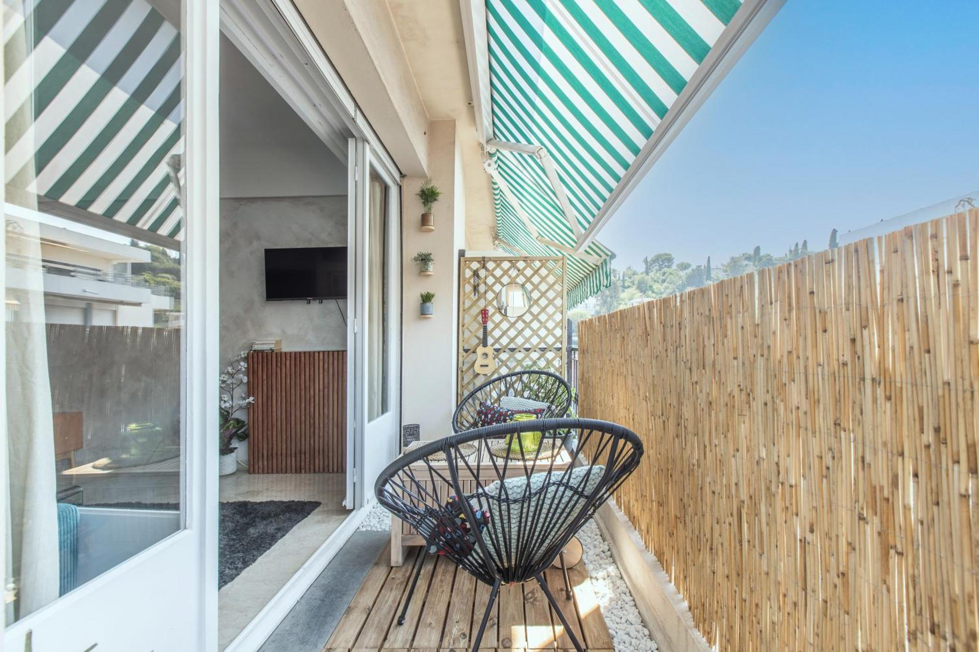 רוקברון-קאפ-מרט Lovely Apartment Near Monaco מראה חיצוני תמונה