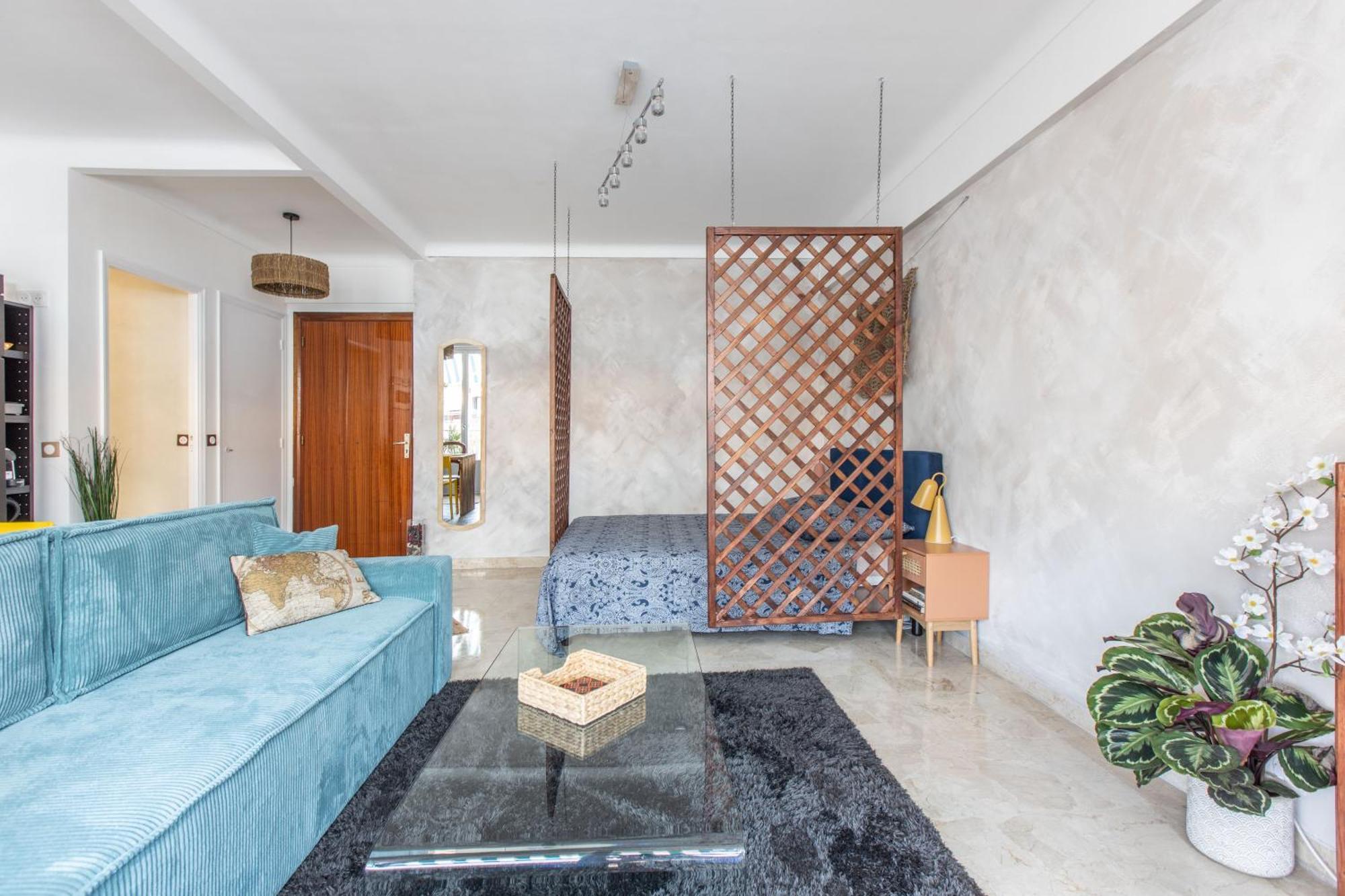 רוקברון-קאפ-מרט Lovely Apartment Near Monaco מראה חיצוני תמונה
